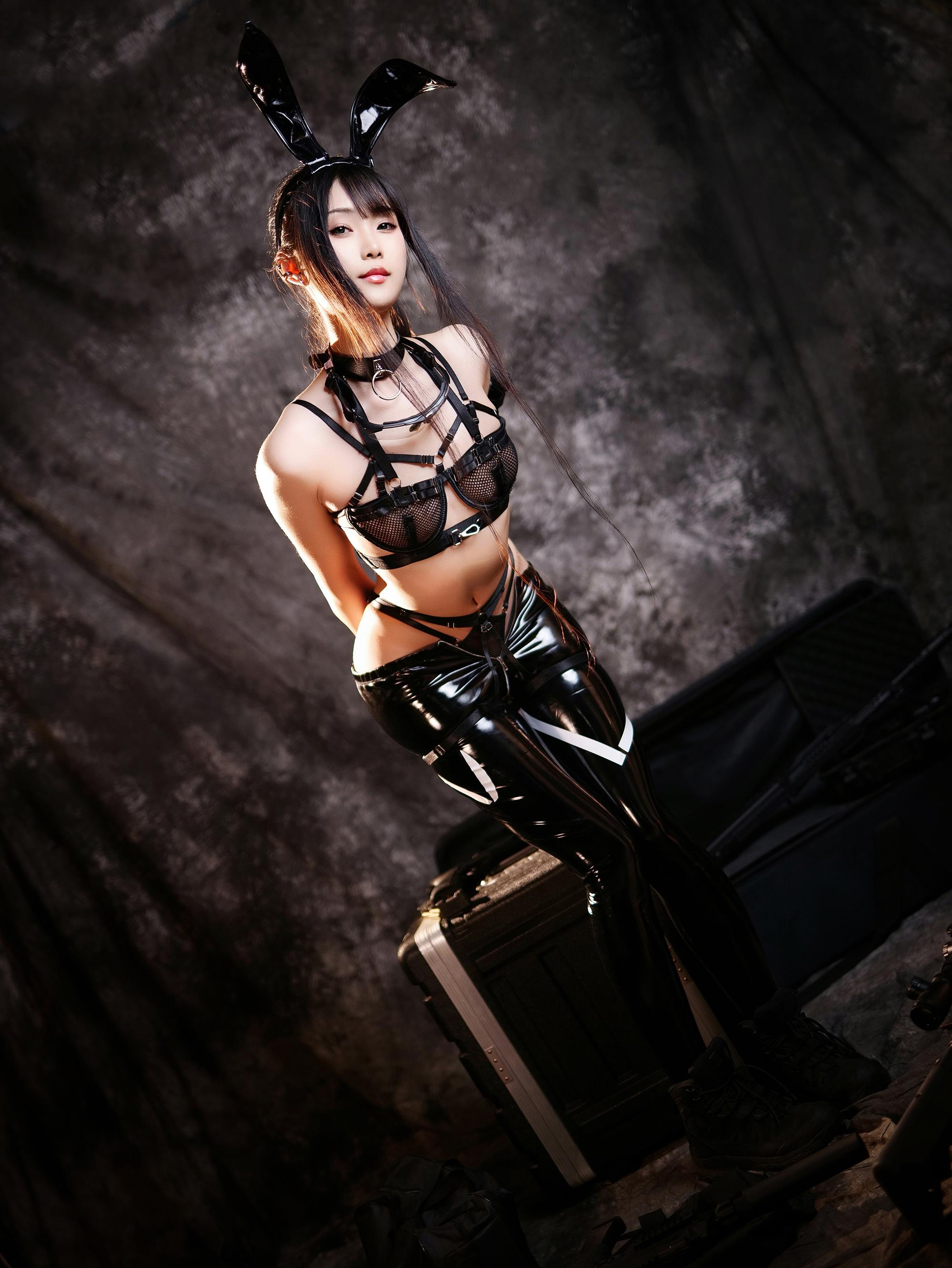 Cosplay 曉美媽 Game Over - 7.jpg