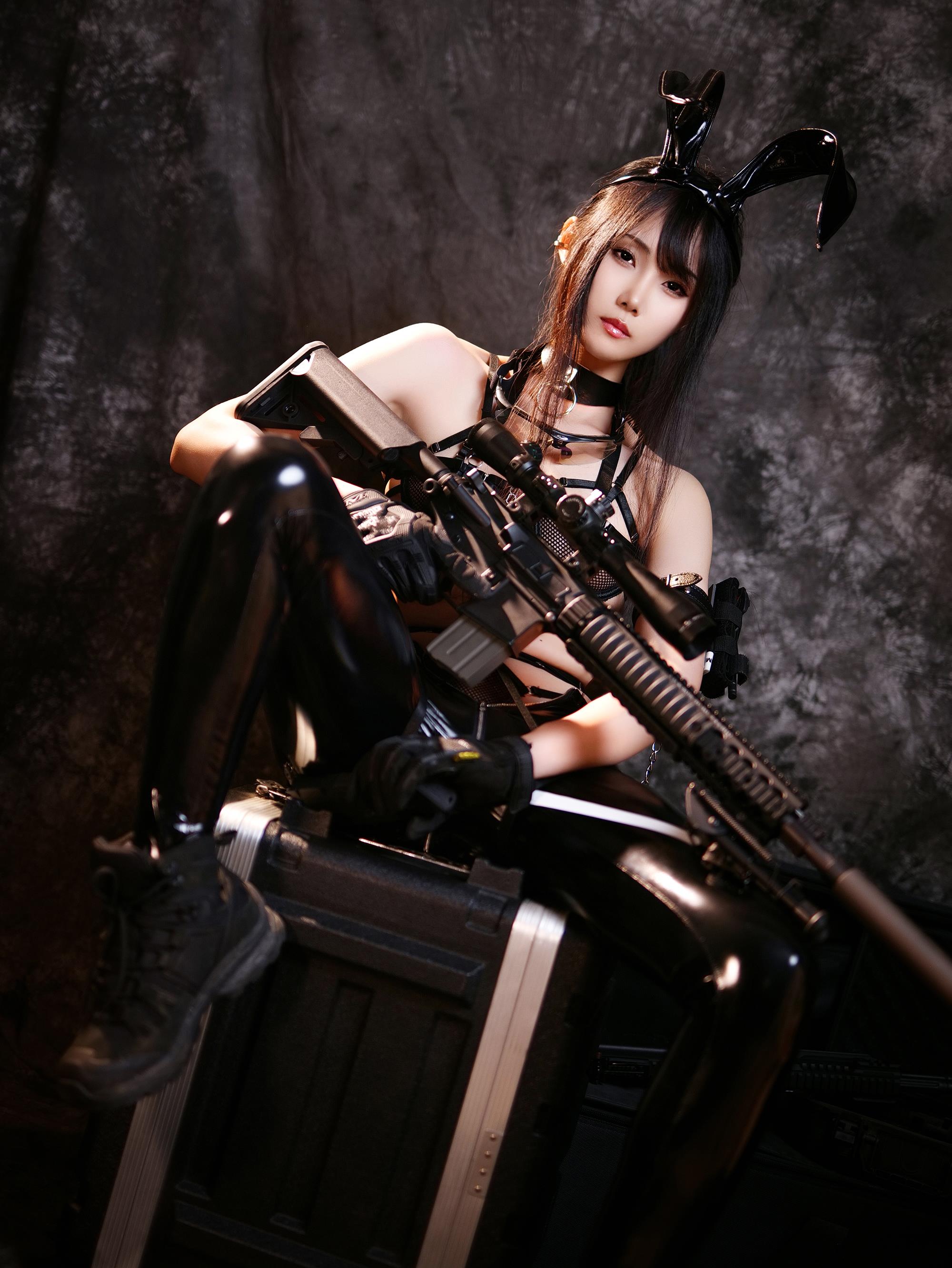 Cosplay 曉美媽 Game Over - 19.jpg