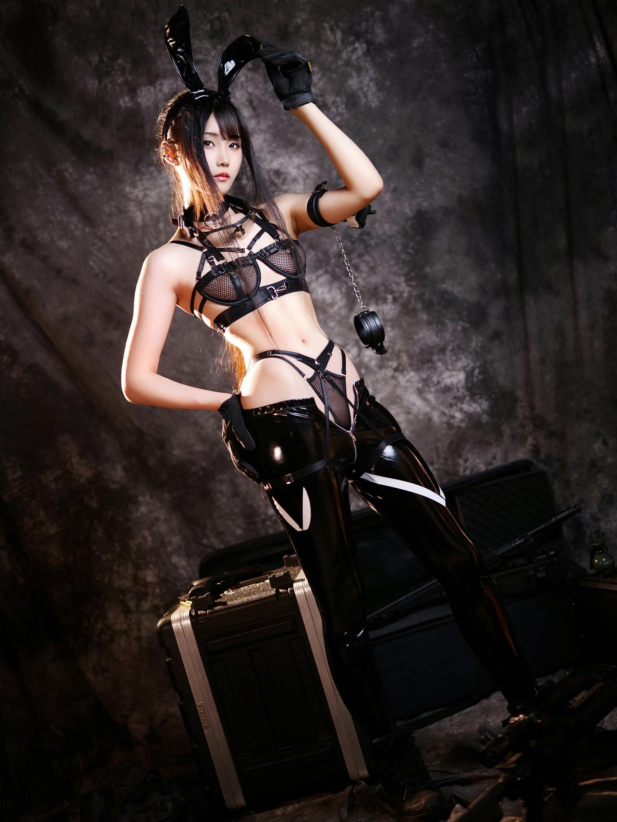 Cosplay 曉美媽 Game Over - 3.jpg