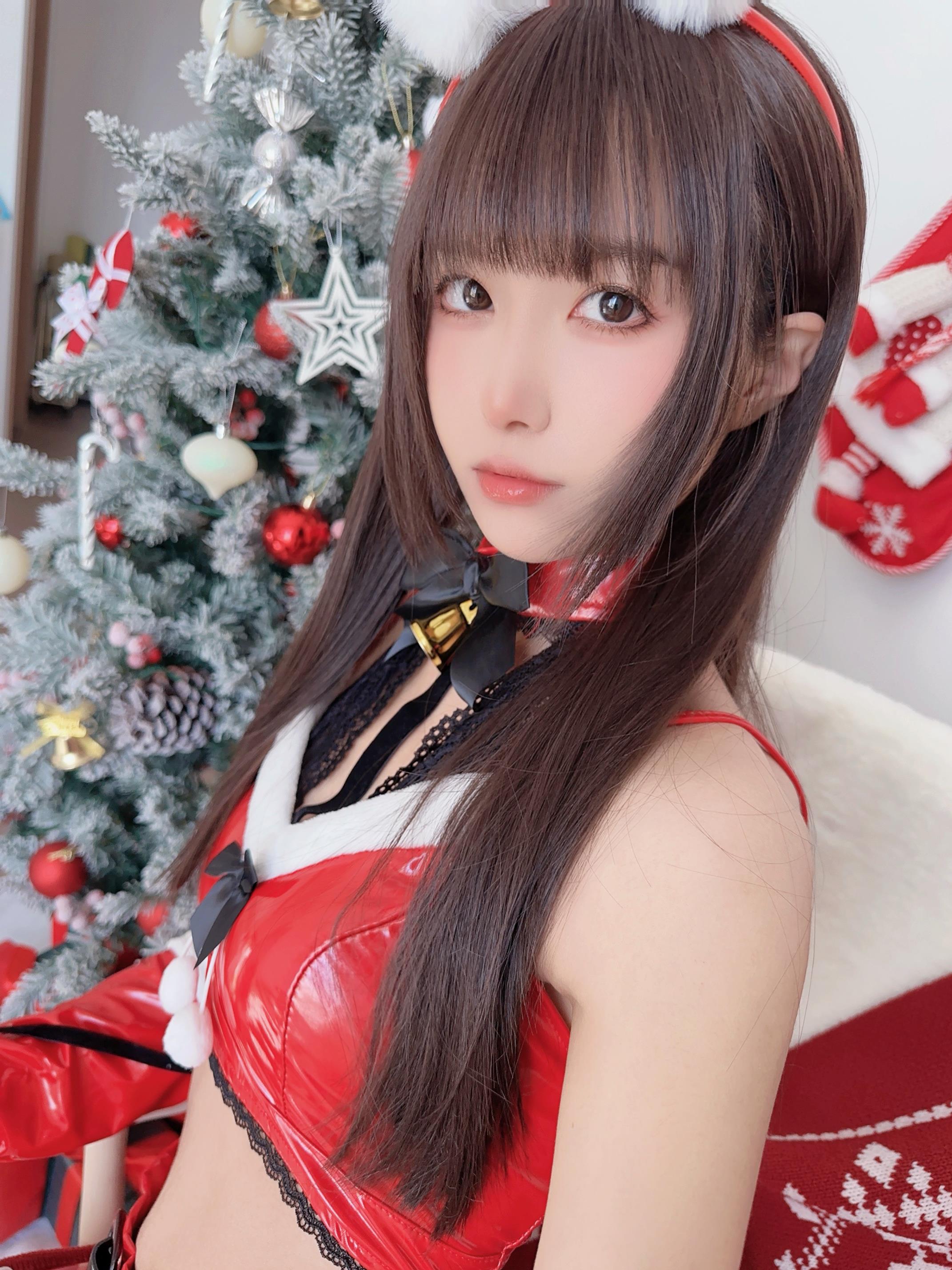 Cosplay 布丁大法 Merry Christmas - 3.jpg