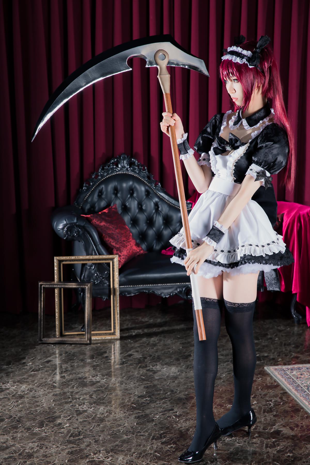 Mikehouse NO.026 Hakate HELL Queen s Blade - 26.jpg