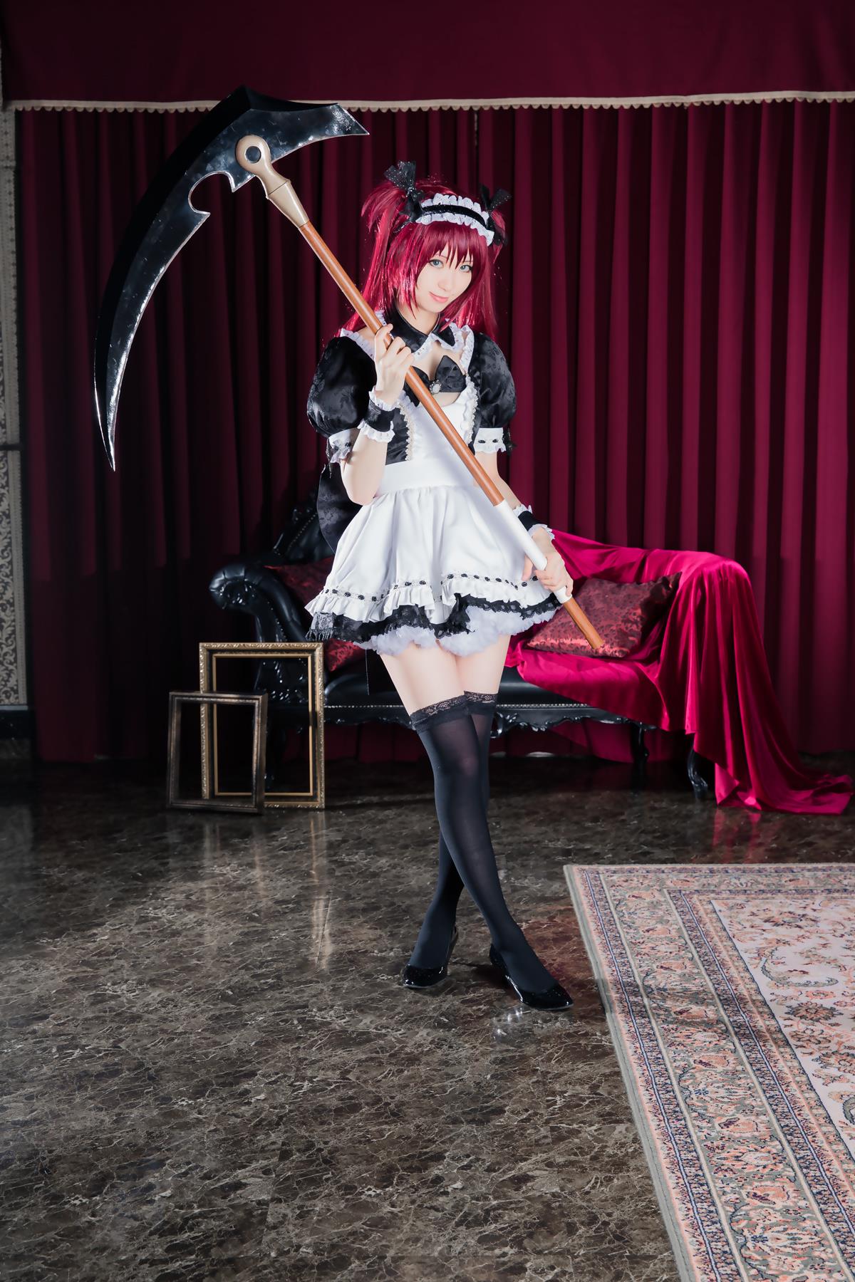 Mikehouse NO.026 Hakate HELL Queen s Blade - 22.jpg