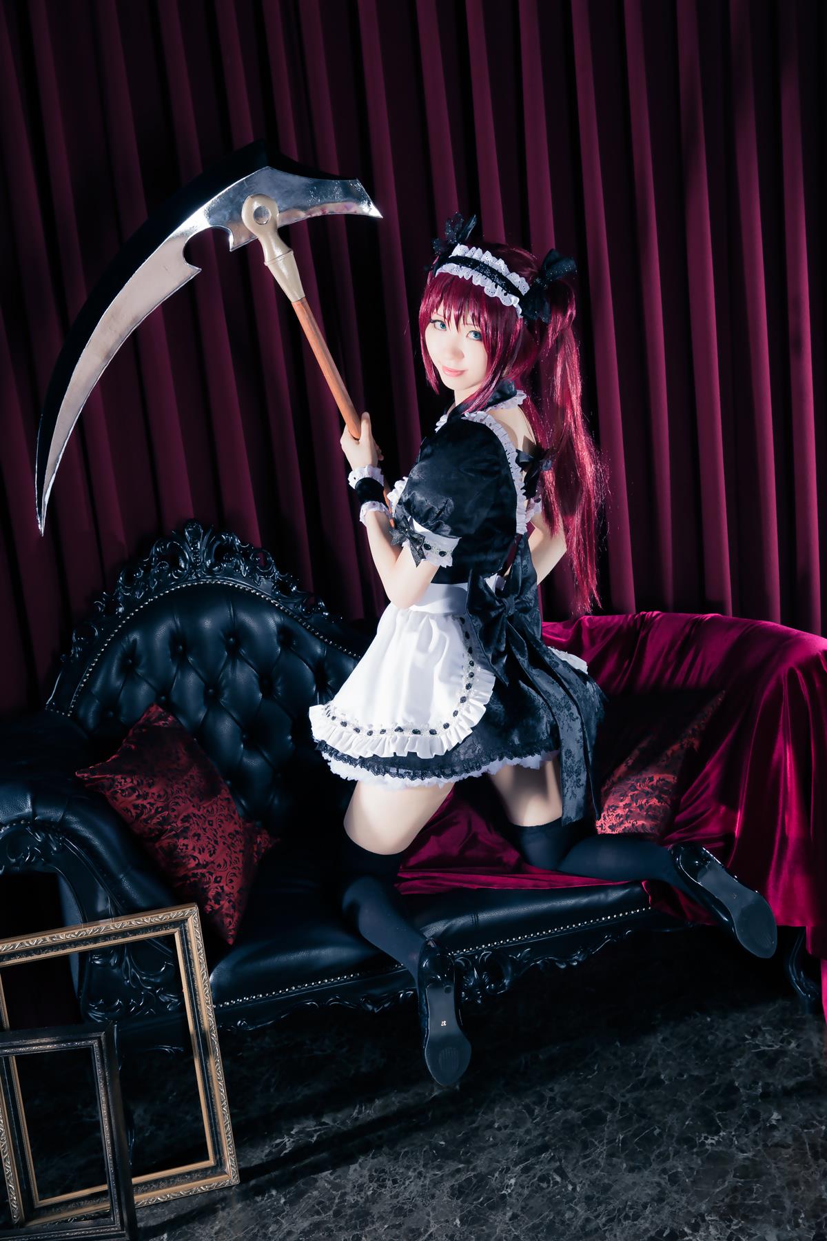 Mikehouse NO.026 Hakate HELL Queen s Blade - 15.jpg
