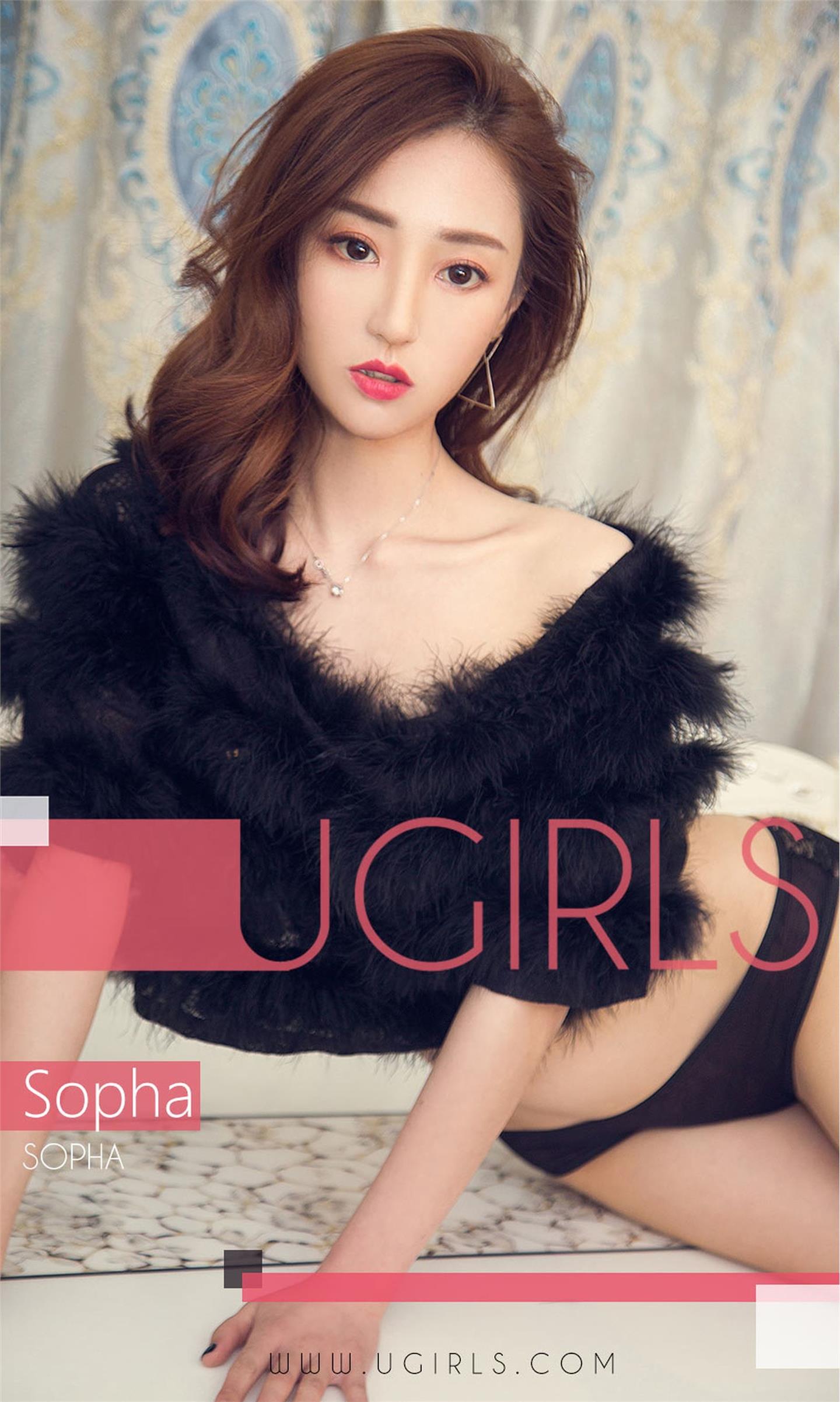 Ugirls爱尤物 2018刊 No.1299 Sopha - 5.jpg