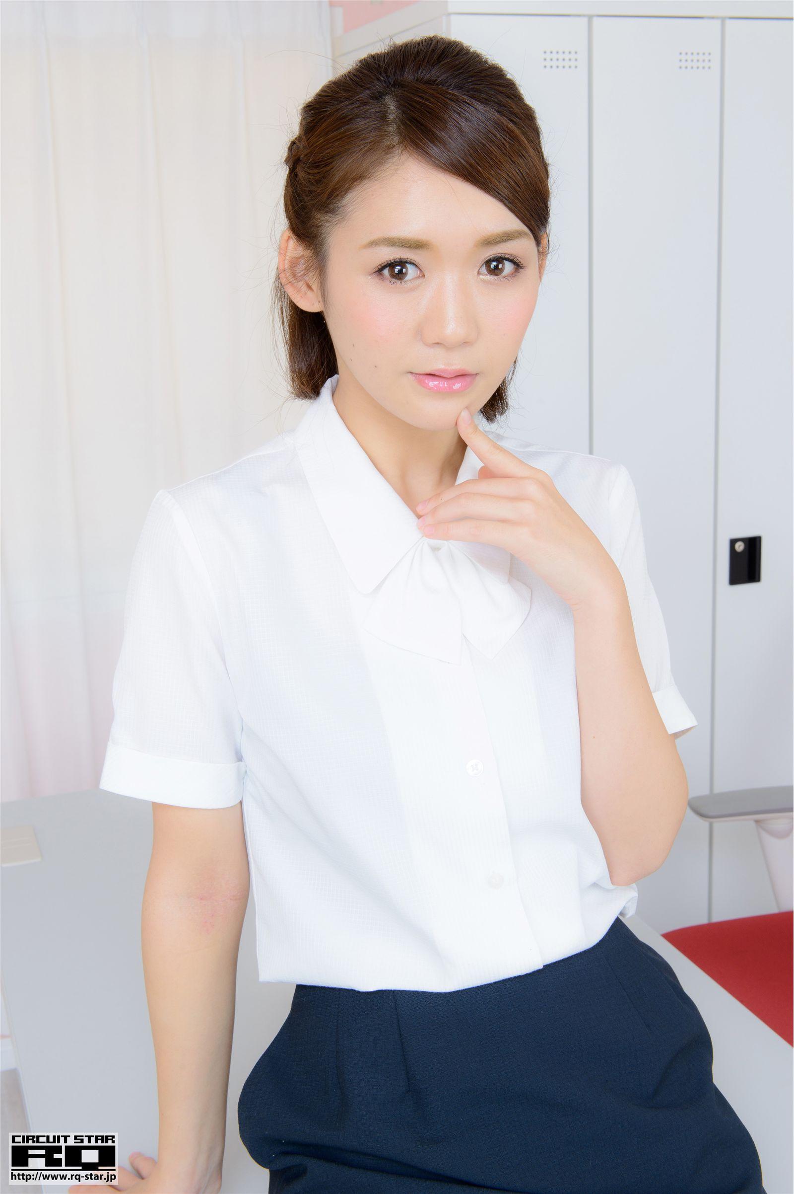 RQ-STAR 2015.01.07 NO.00969 Yumi 優実 Office Lady - 20.jpg