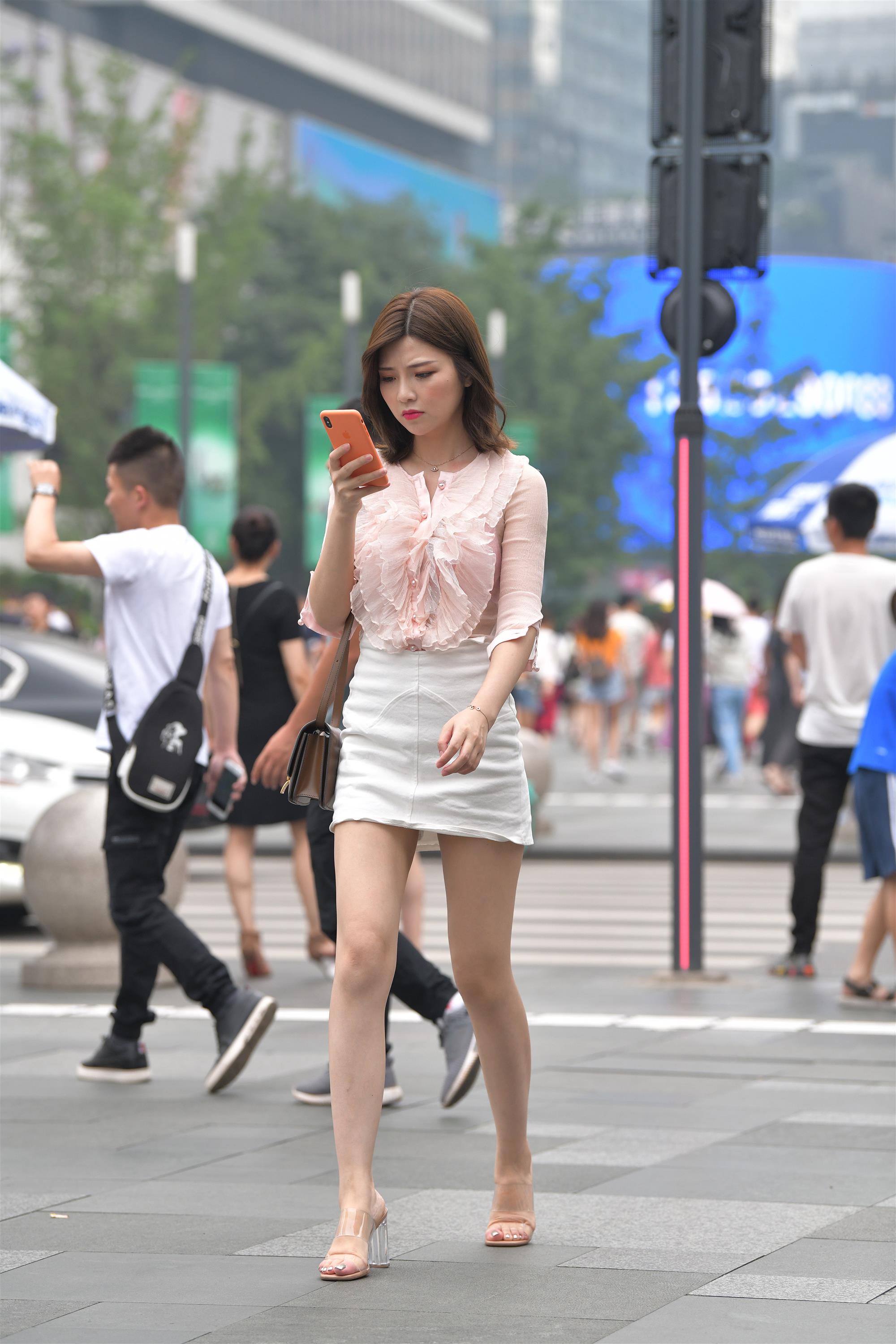 Street Short skirt - 4.jpg