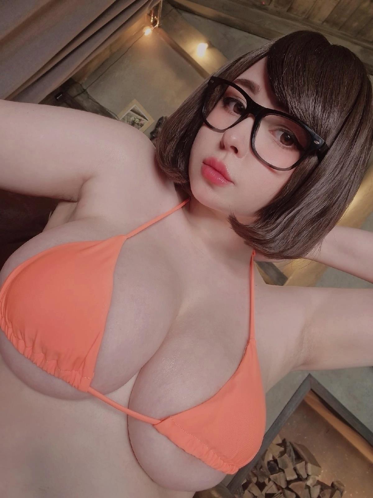 Cosplay Yoshinobi Velma - 25.jpg