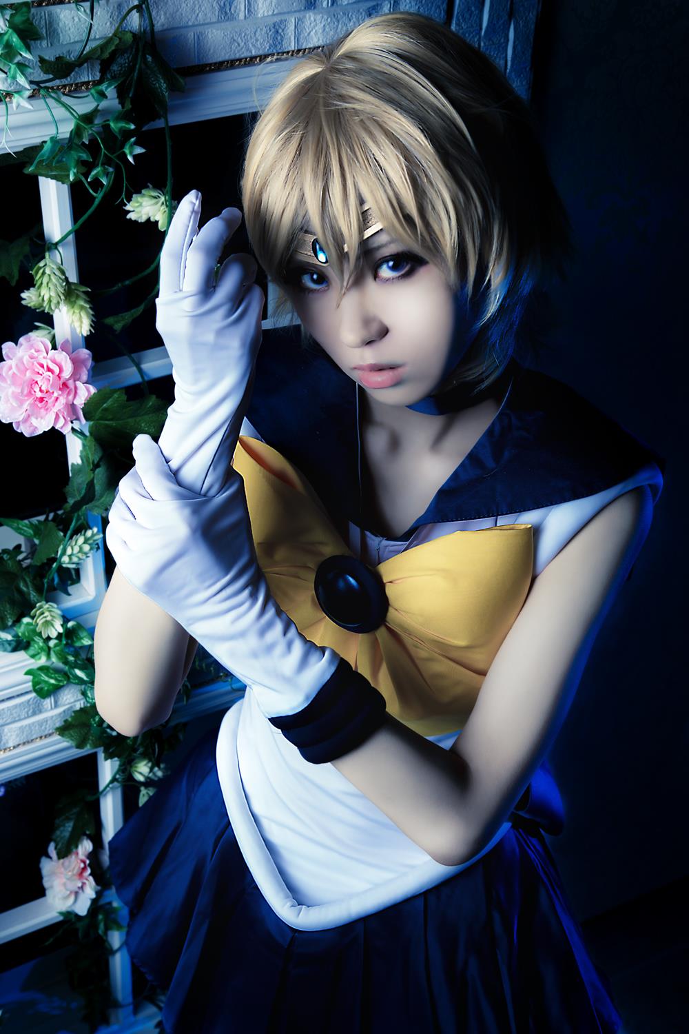 Cosplay Mikehouse A whole piece 渾身 一枚 - 17.jpg